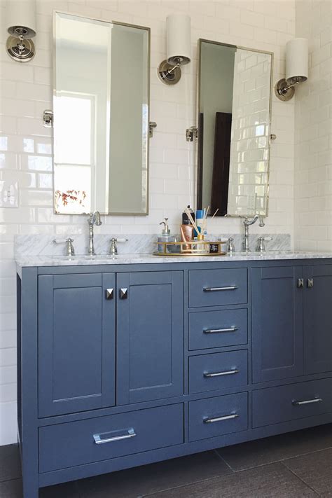 dark blue bathroom vanitys-dgg bathroom products